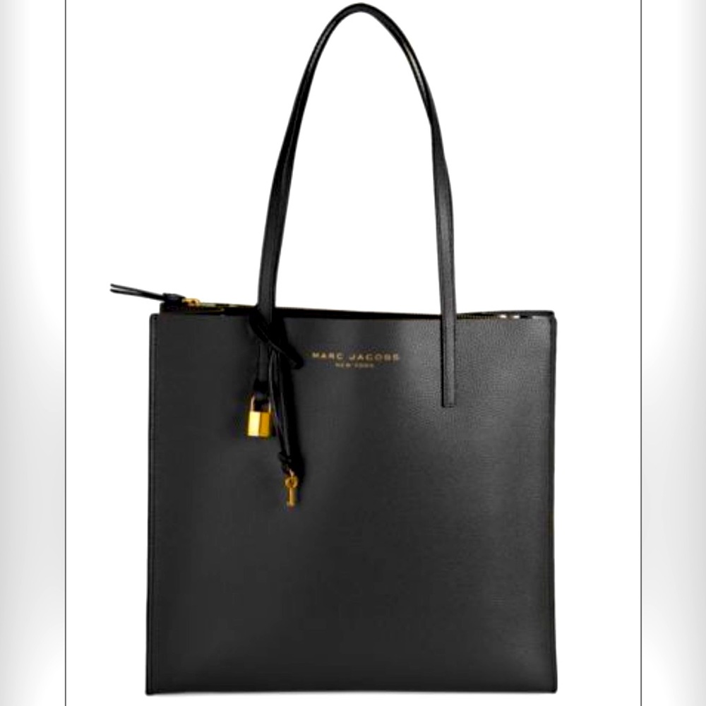 Marc Jacobs - Grind Leather Tote
